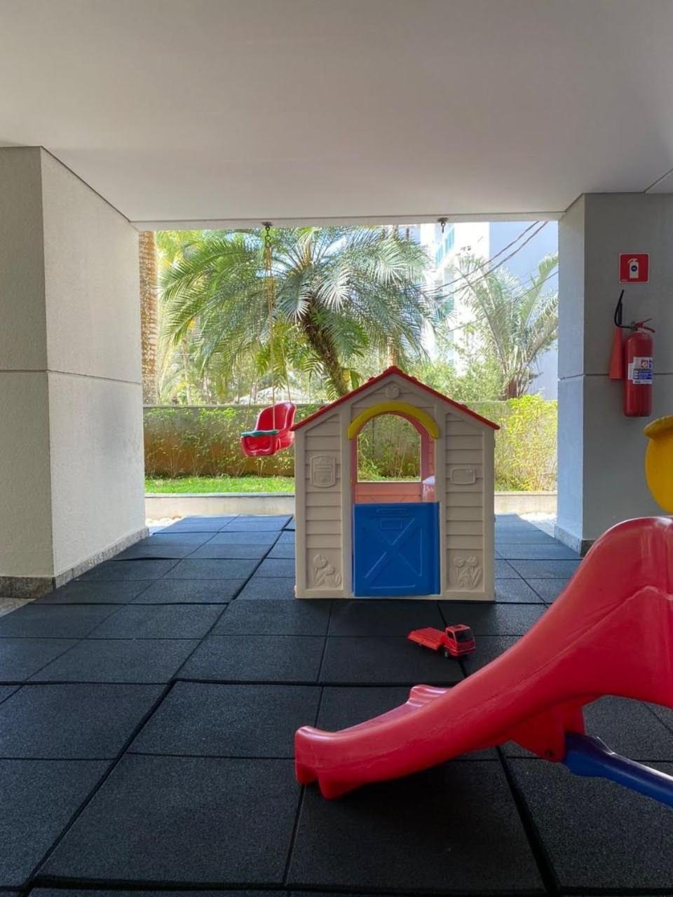 Aconchegante E Moderno Apartamento Pertissimo Da Praia Ubatuba Dış mekan fotoğraf