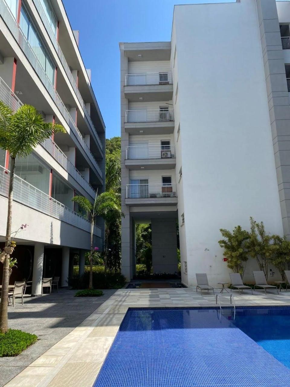 Aconchegante E Moderno Apartamento Pertissimo Da Praia Ubatuba Dış mekan fotoğraf