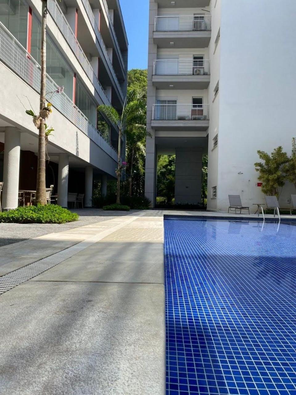 Aconchegante E Moderno Apartamento Pertissimo Da Praia Ubatuba Dış mekan fotoğraf