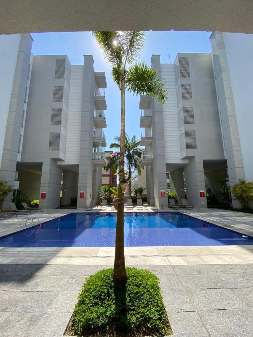 Aconchegante E Moderno Apartamento Pertissimo Da Praia Ubatuba Dış mekan fotoğraf