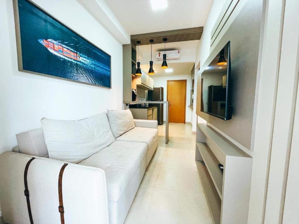 Aconchegante E Moderno Apartamento Pertissimo Da Praia Ubatuba Dış mekan fotoğraf