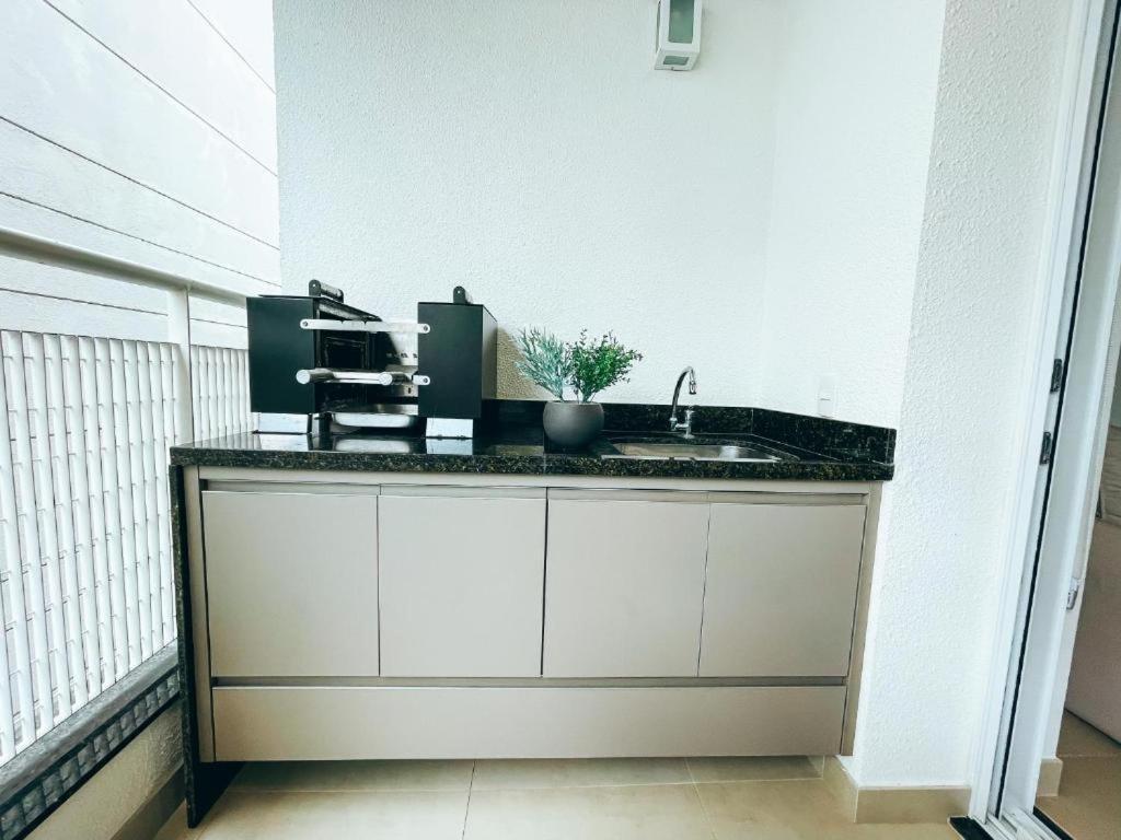 Aconchegante E Moderno Apartamento Pertissimo Da Praia Ubatuba Dış mekan fotoğraf